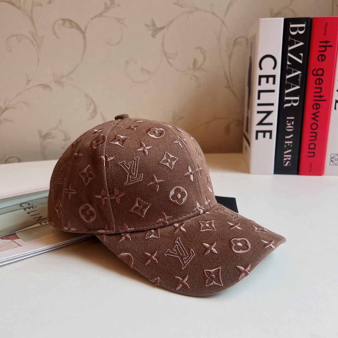 Boné Louis Vuitton