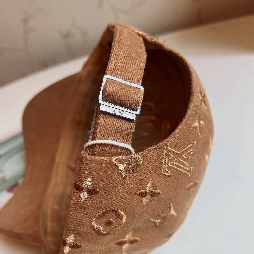 Boné Louis Vuitton