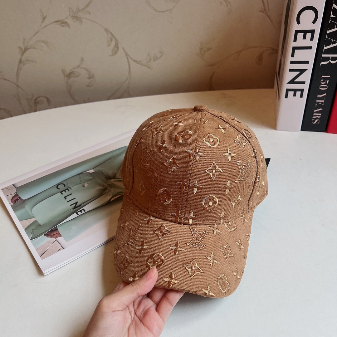 Boné Louis Vuitton