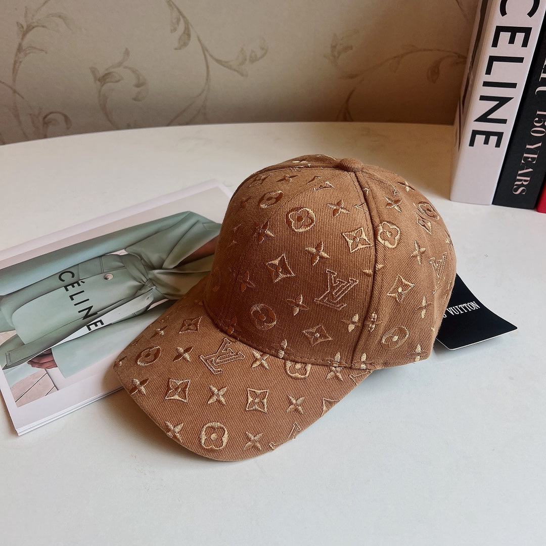 Boné Louis Vuitton