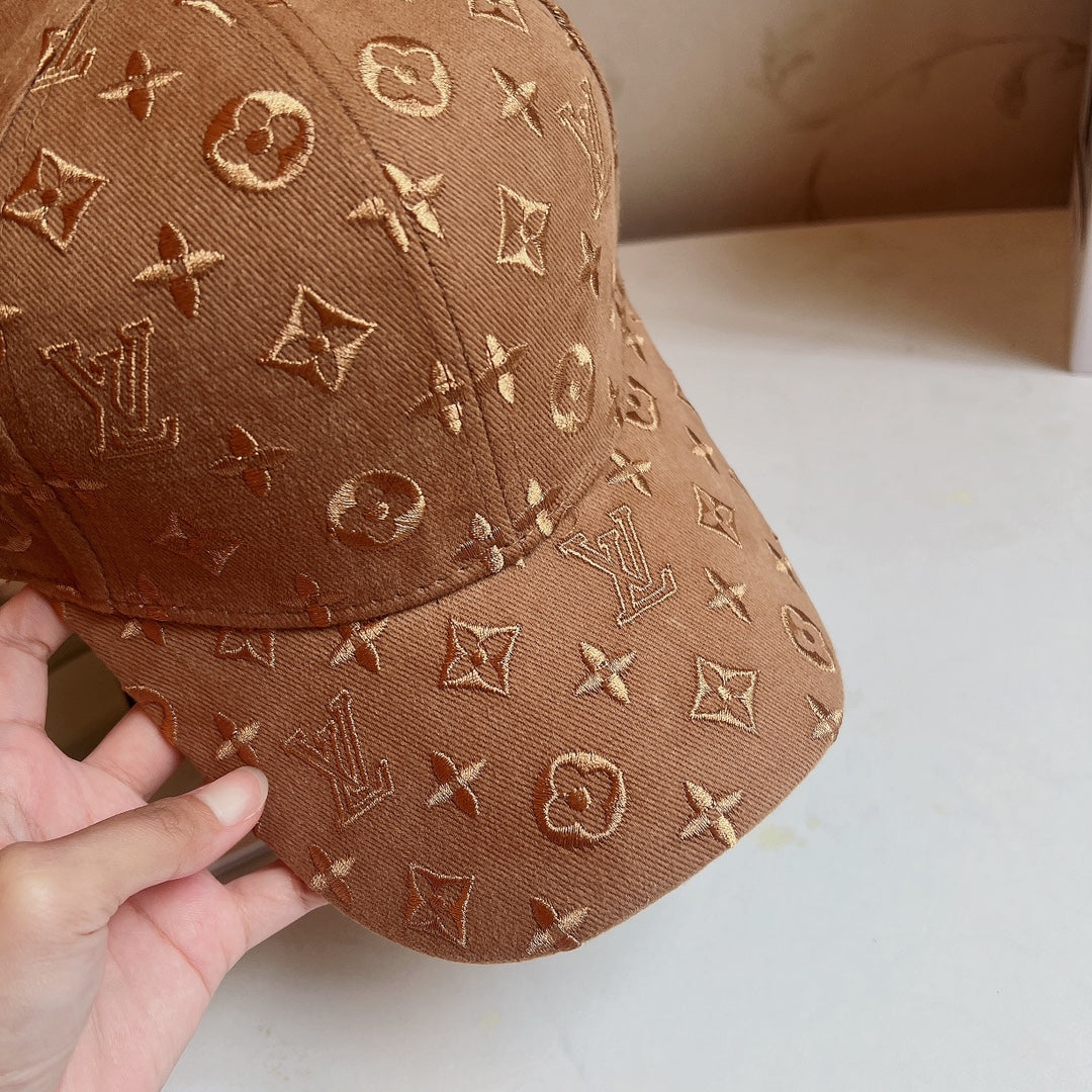 Boné Louis Vuitton
