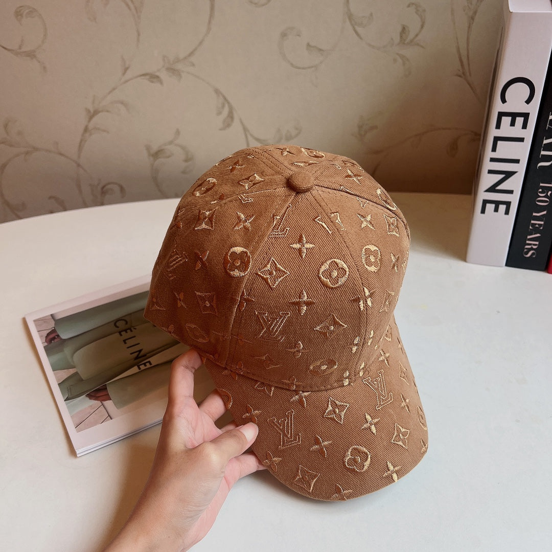 Boné Louis Vuitton