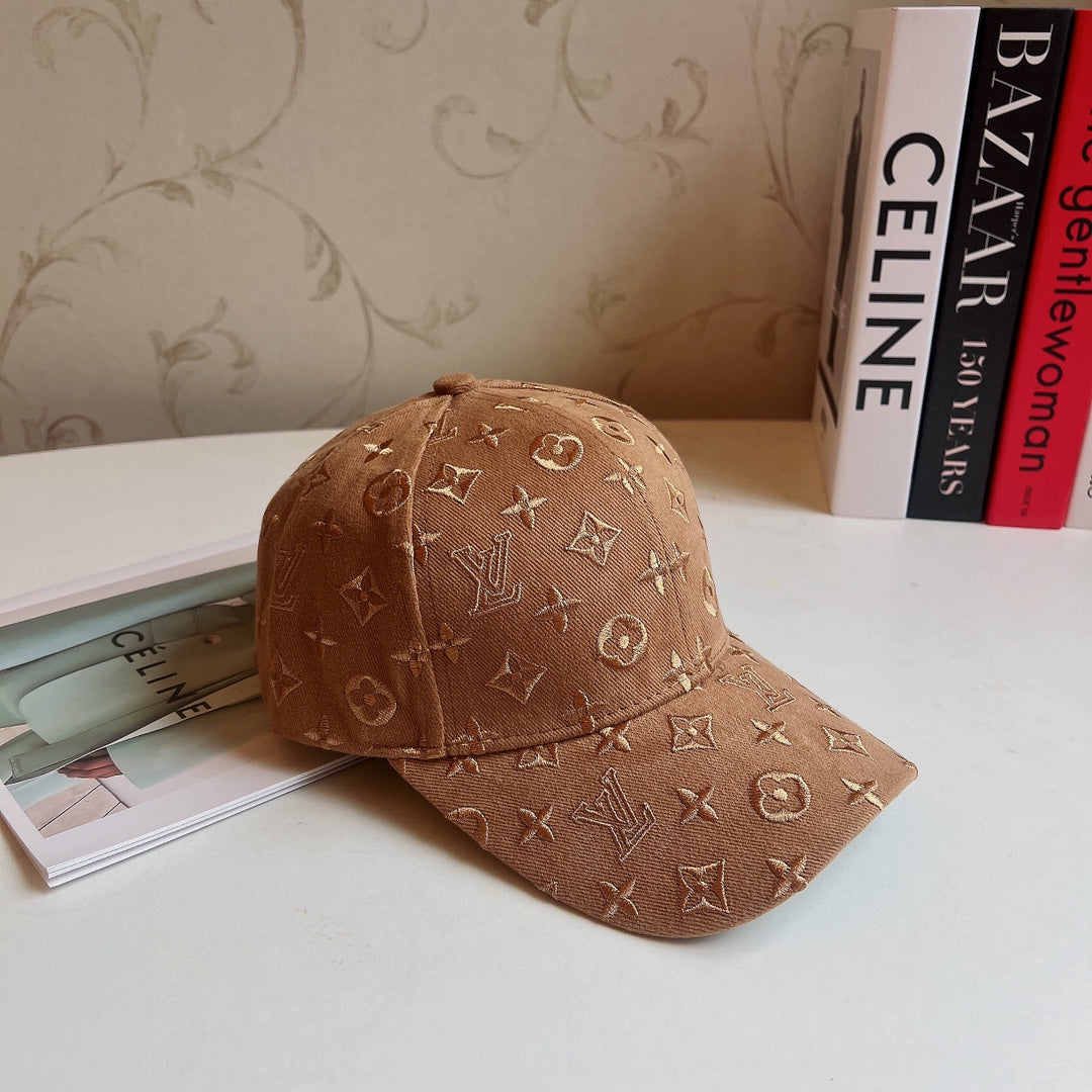Boné Louis Vuitton