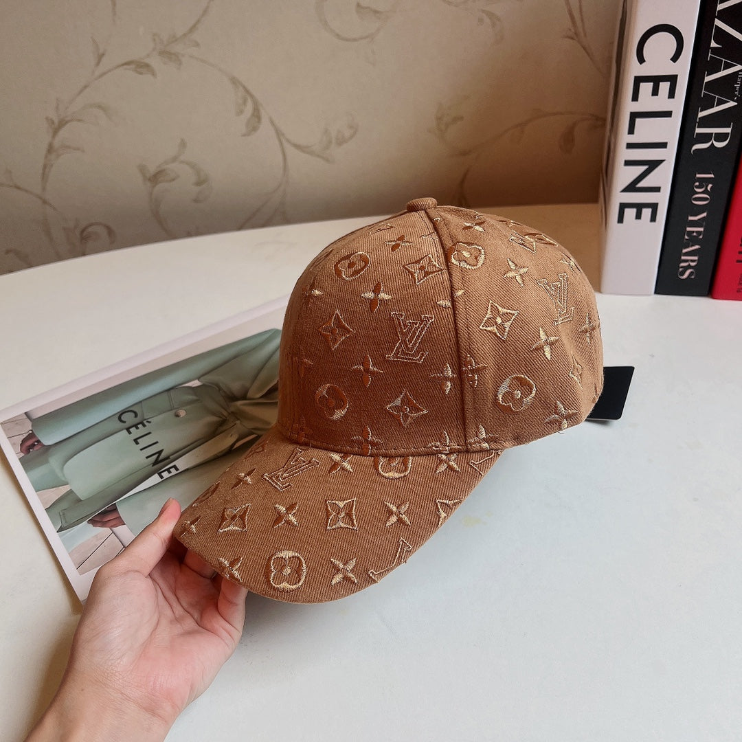 Boné Louis Vuitton