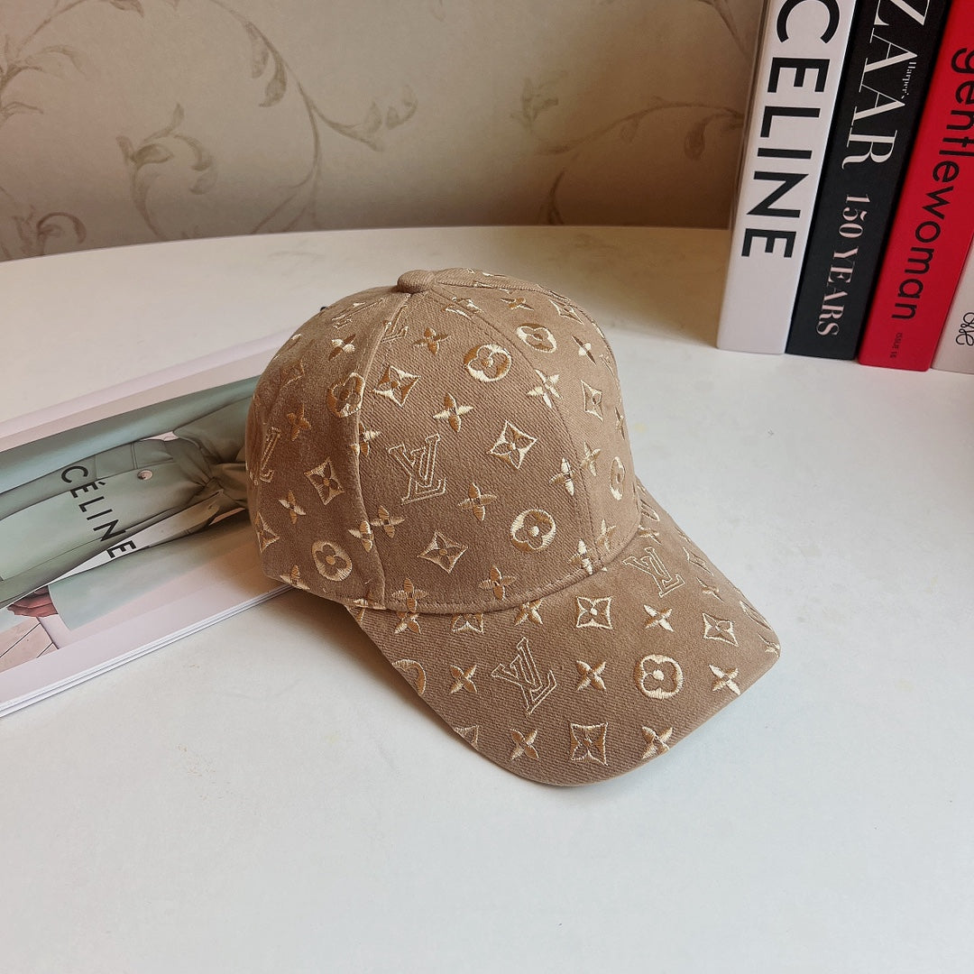 Boné Louis Vuitton