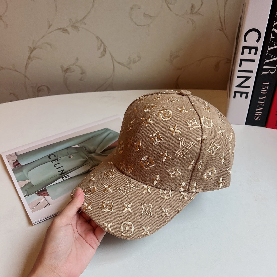 Boné Louis Vuitton