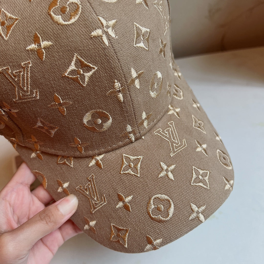Boné Louis Vuitton
