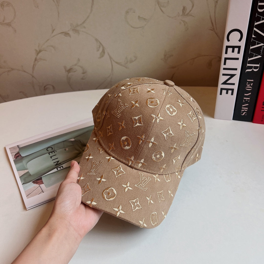 Boné Louis Vuitton