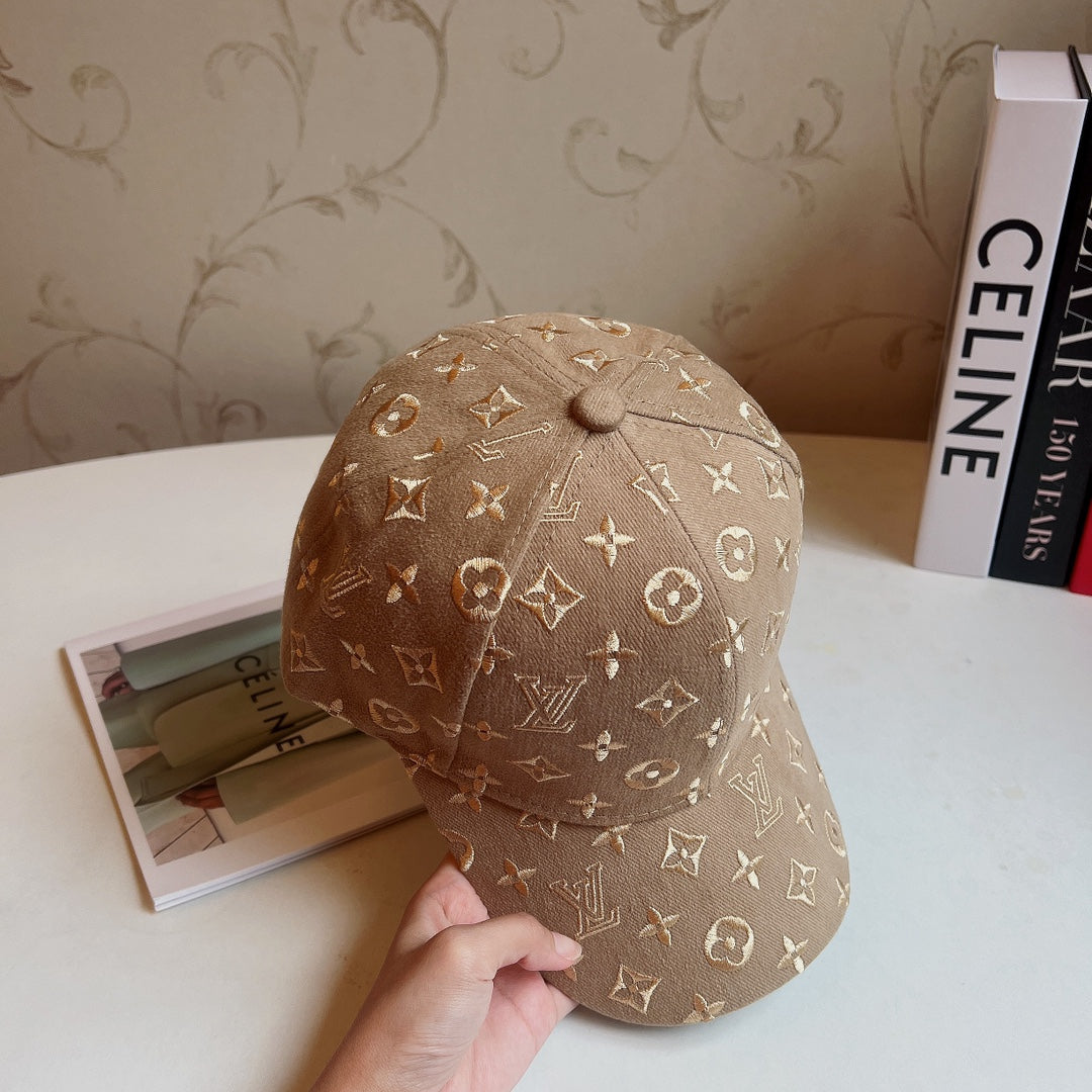 Boné Louis Vuitton