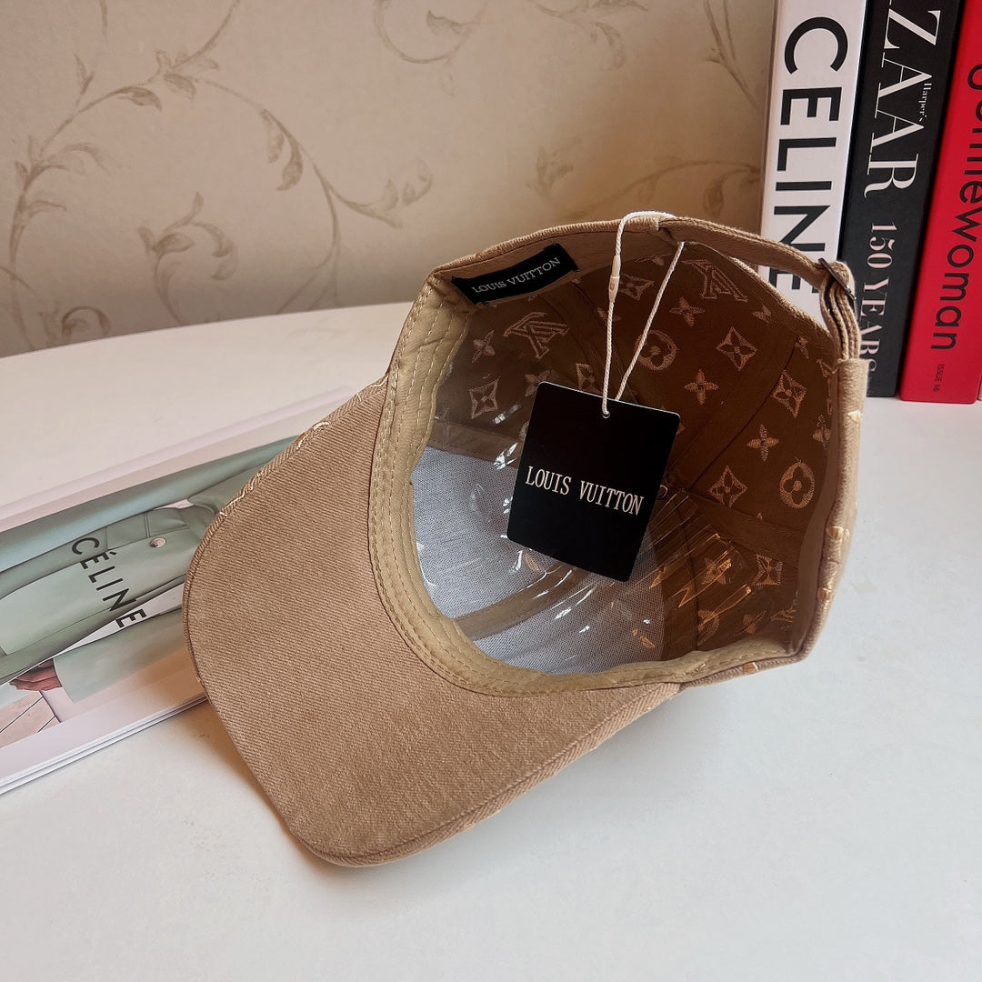 Boné Louis Vuitton
