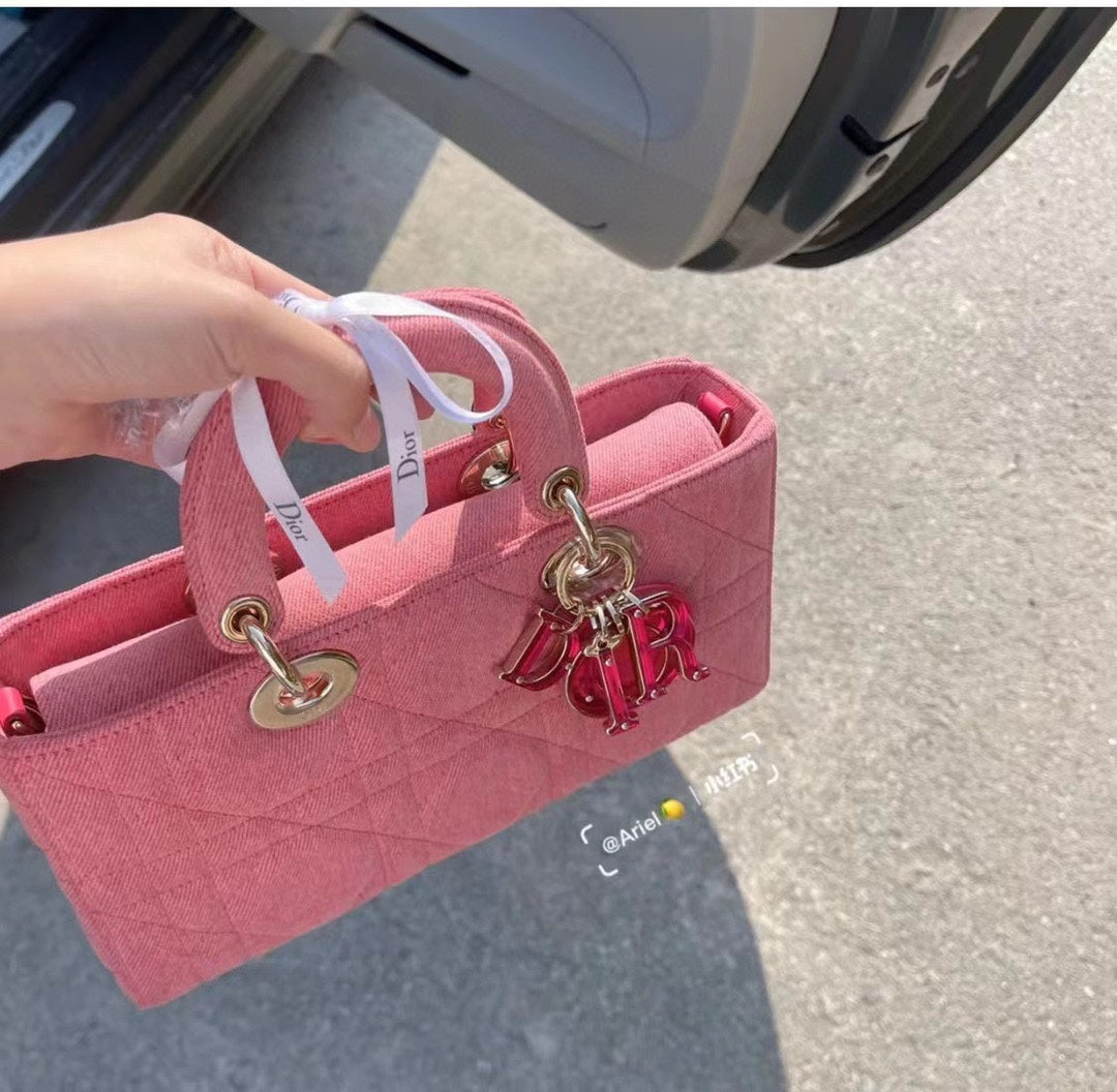 Bolsa DIOR LADY D-JOY BAG