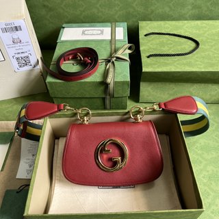Bolsa Gucci Blondie