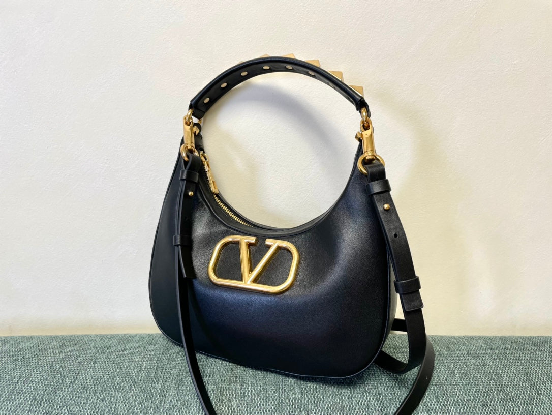Bolsa Valentino Studsign Hobo