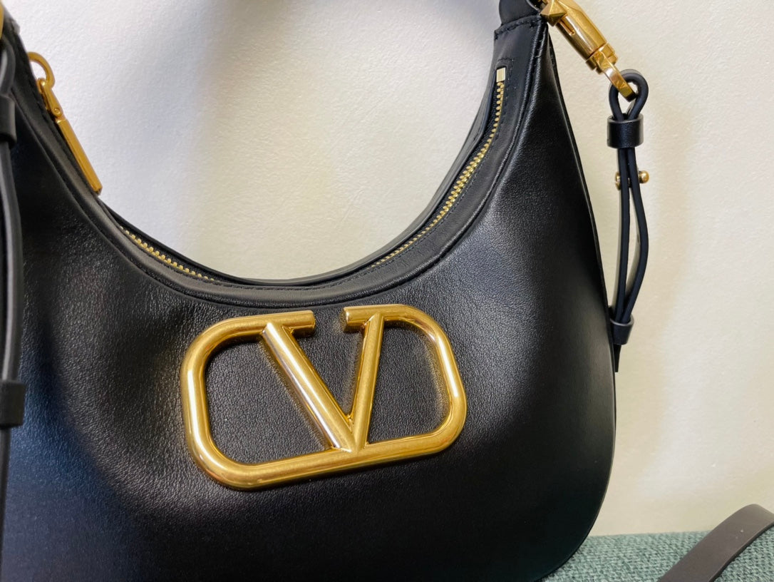 Bolsa Valentino Studsign Hobo