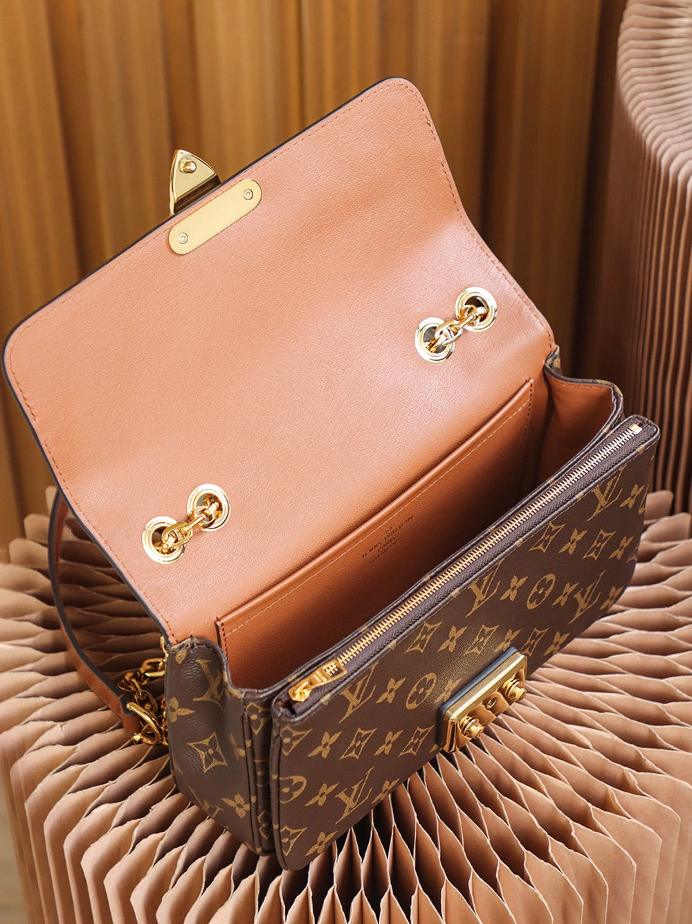 Bolsa Louis Vuitton Marceau