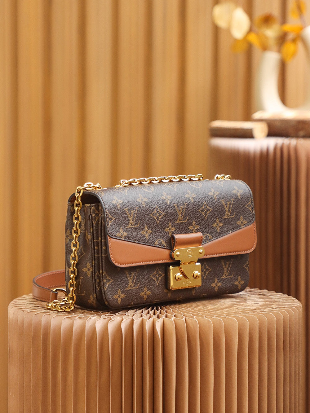 Bolsa Louis Vuitton Marceau