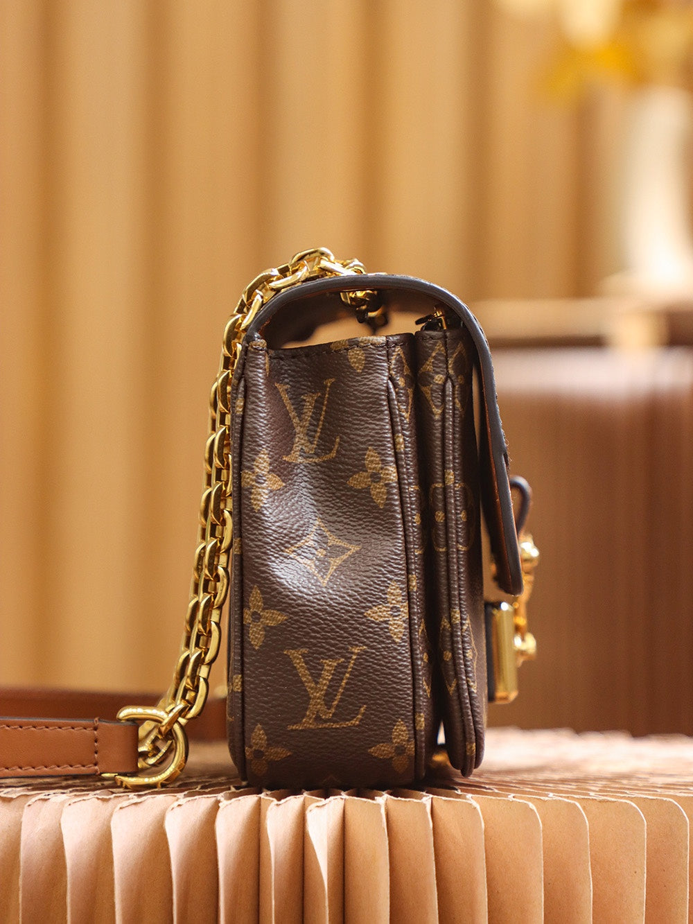 Bolsa Louis Vuitton Marceau