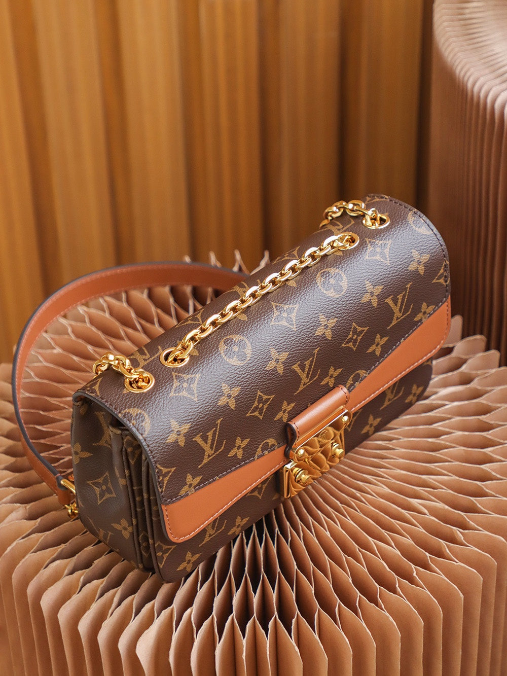 Bolsa Louis Vuitton Marceau