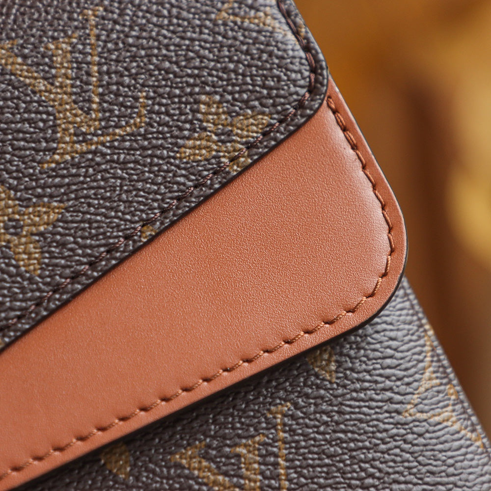 Bolsa Louis Vuitton Marceau