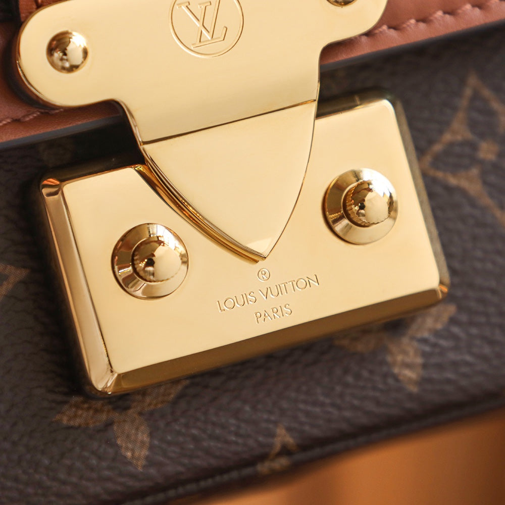 Bolsa Louis Vuitton Marceau