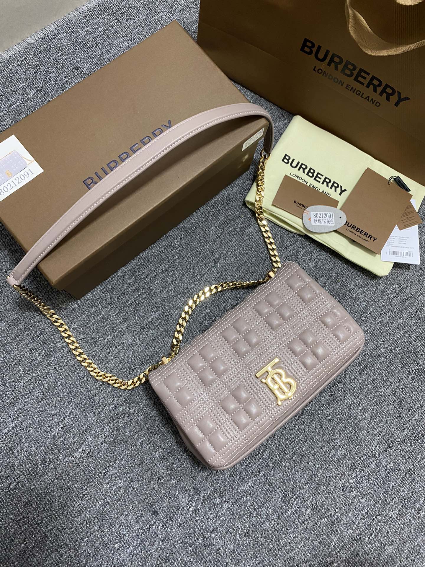 Bolsa Burberry Lola