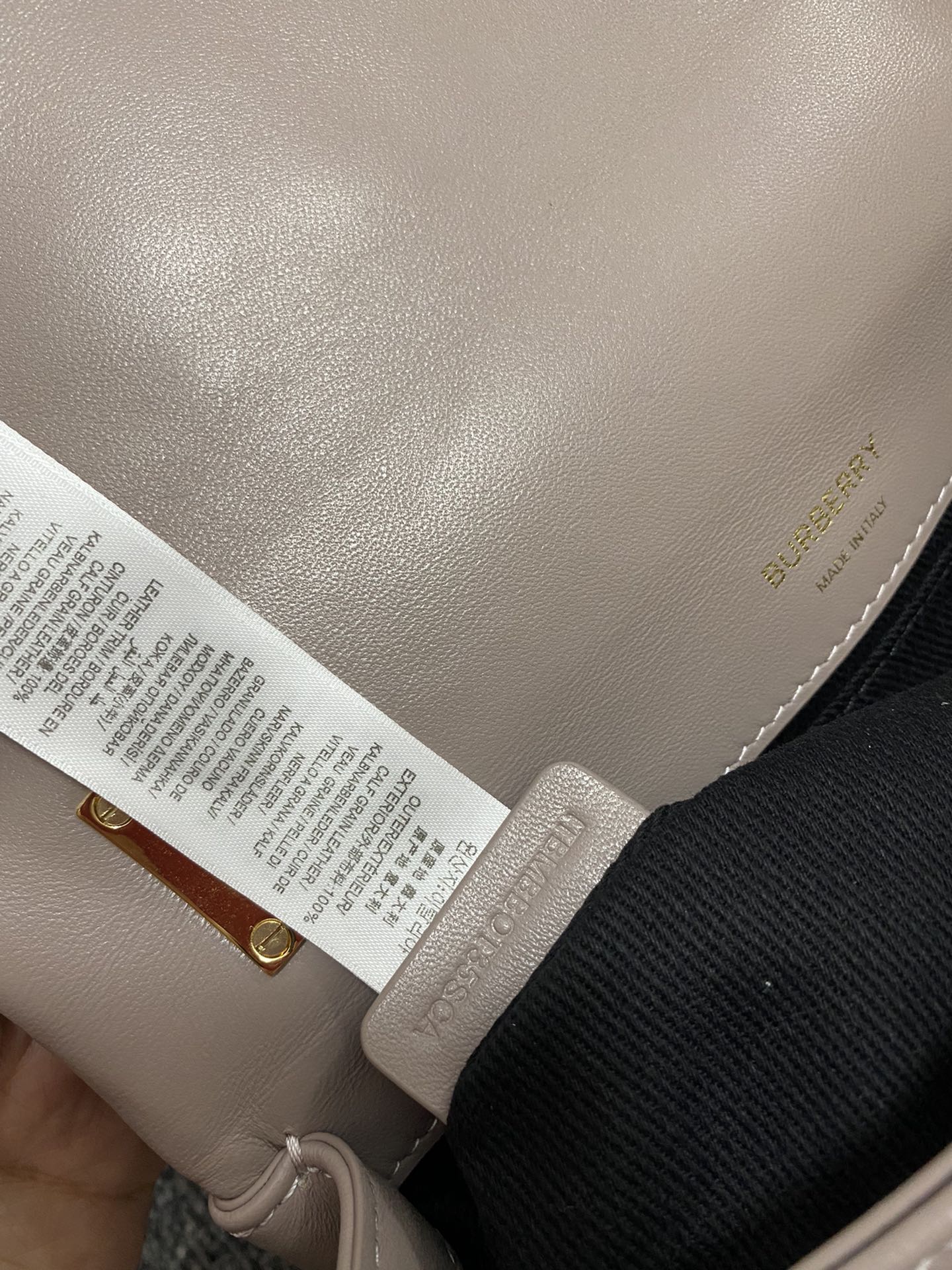 Bolsa Burberry Lola