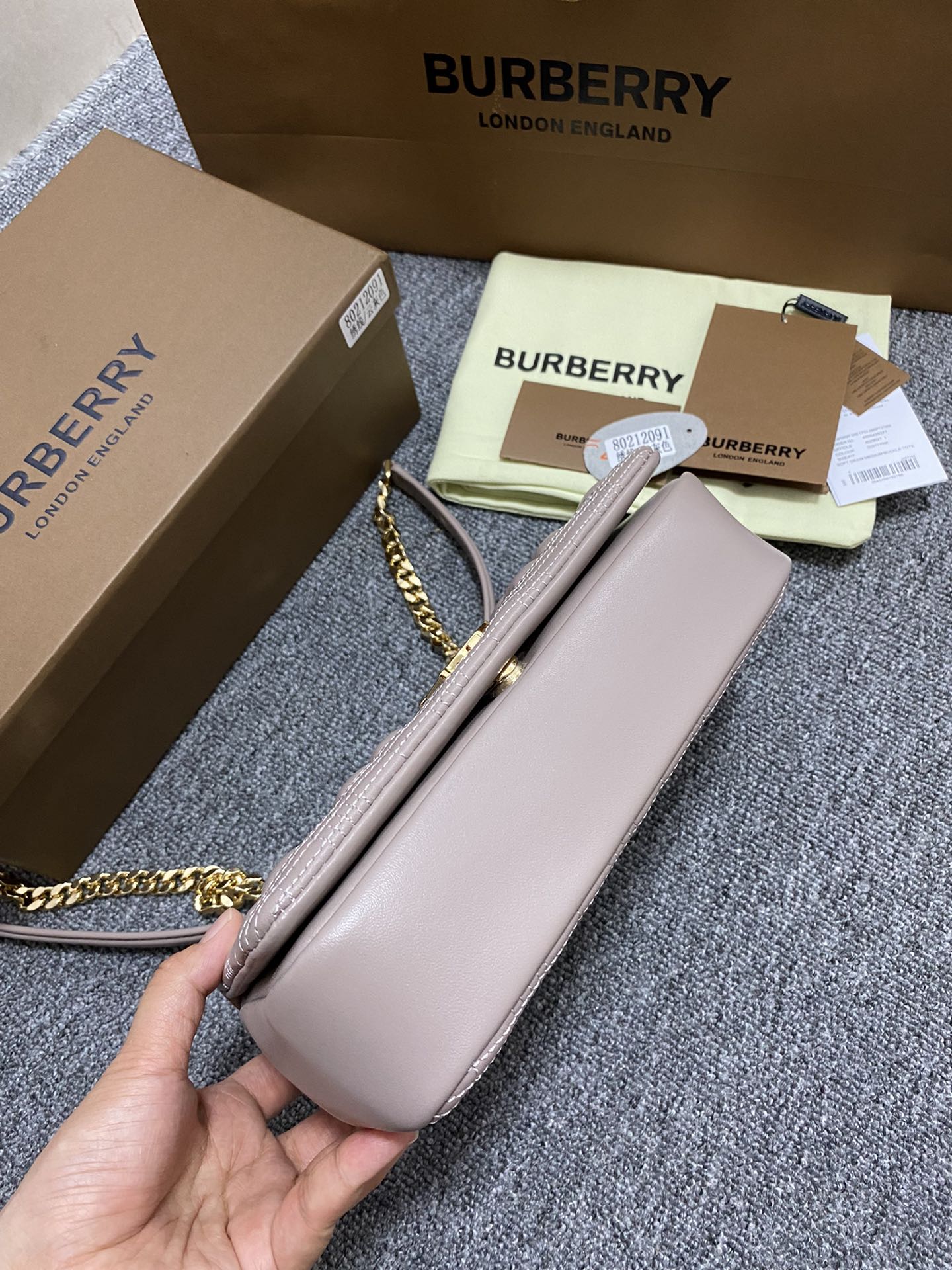 Bolsa Burberry Lola