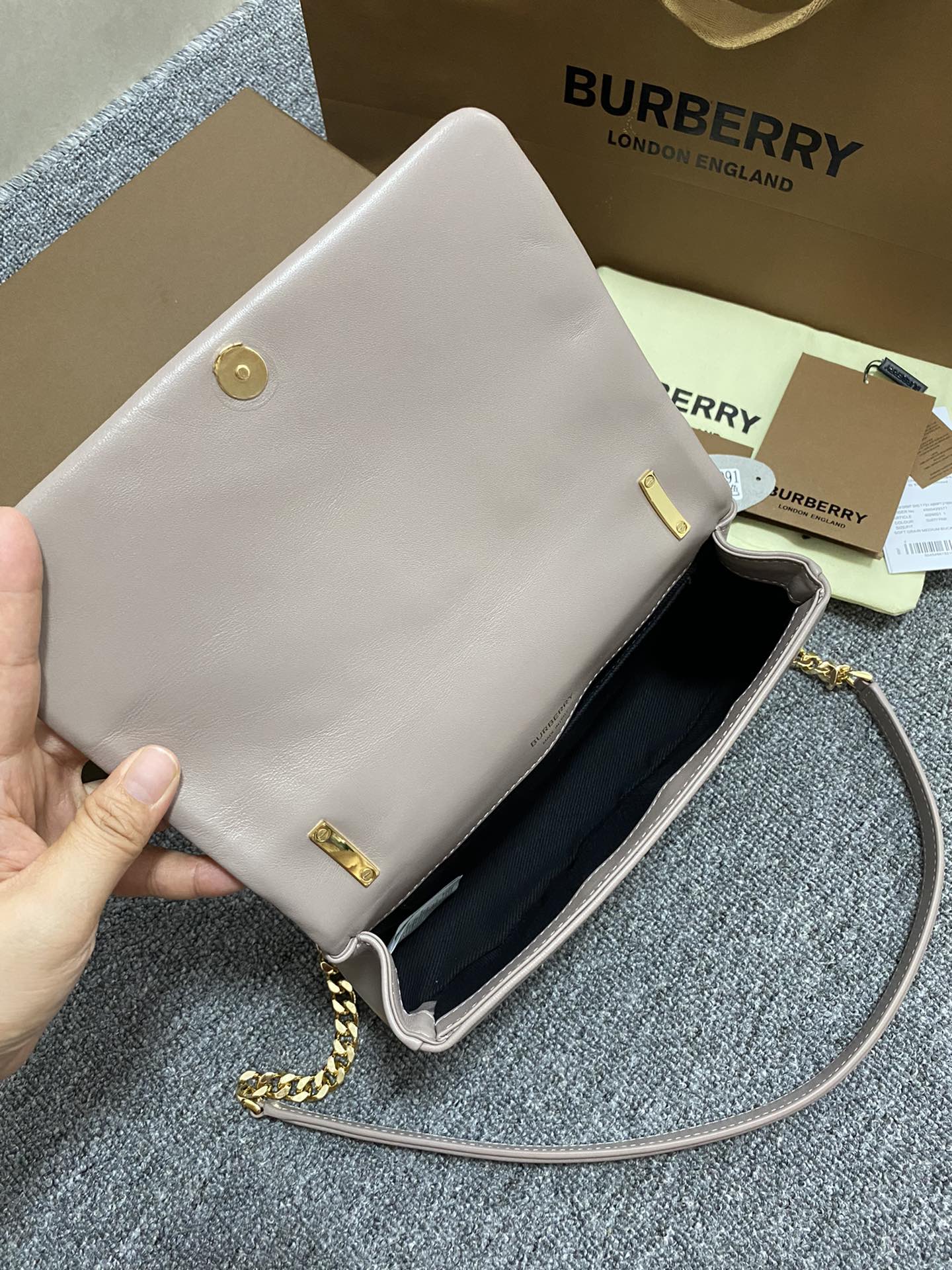 Bolsa Burberry Lola