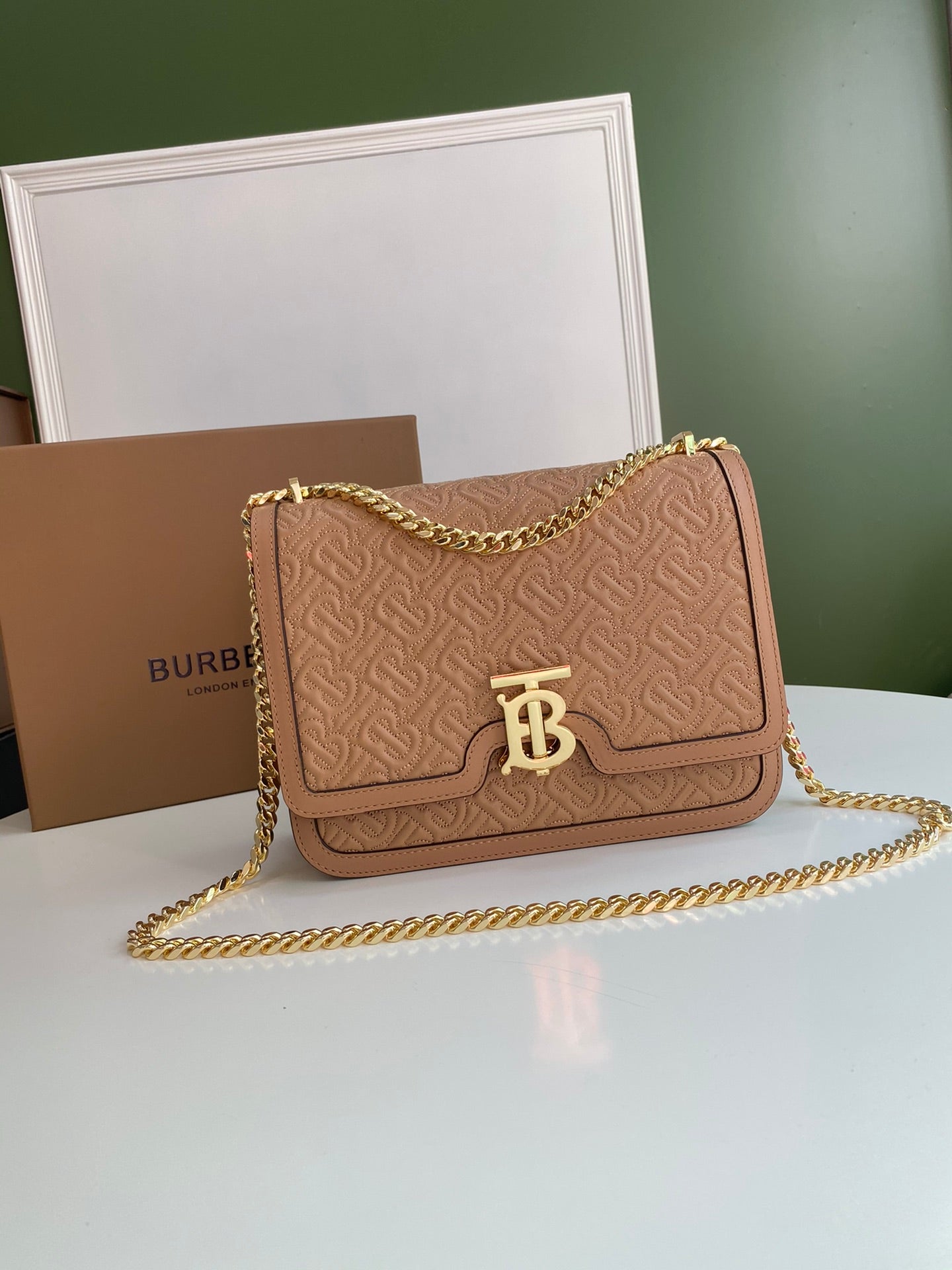 Bolsa Burberry