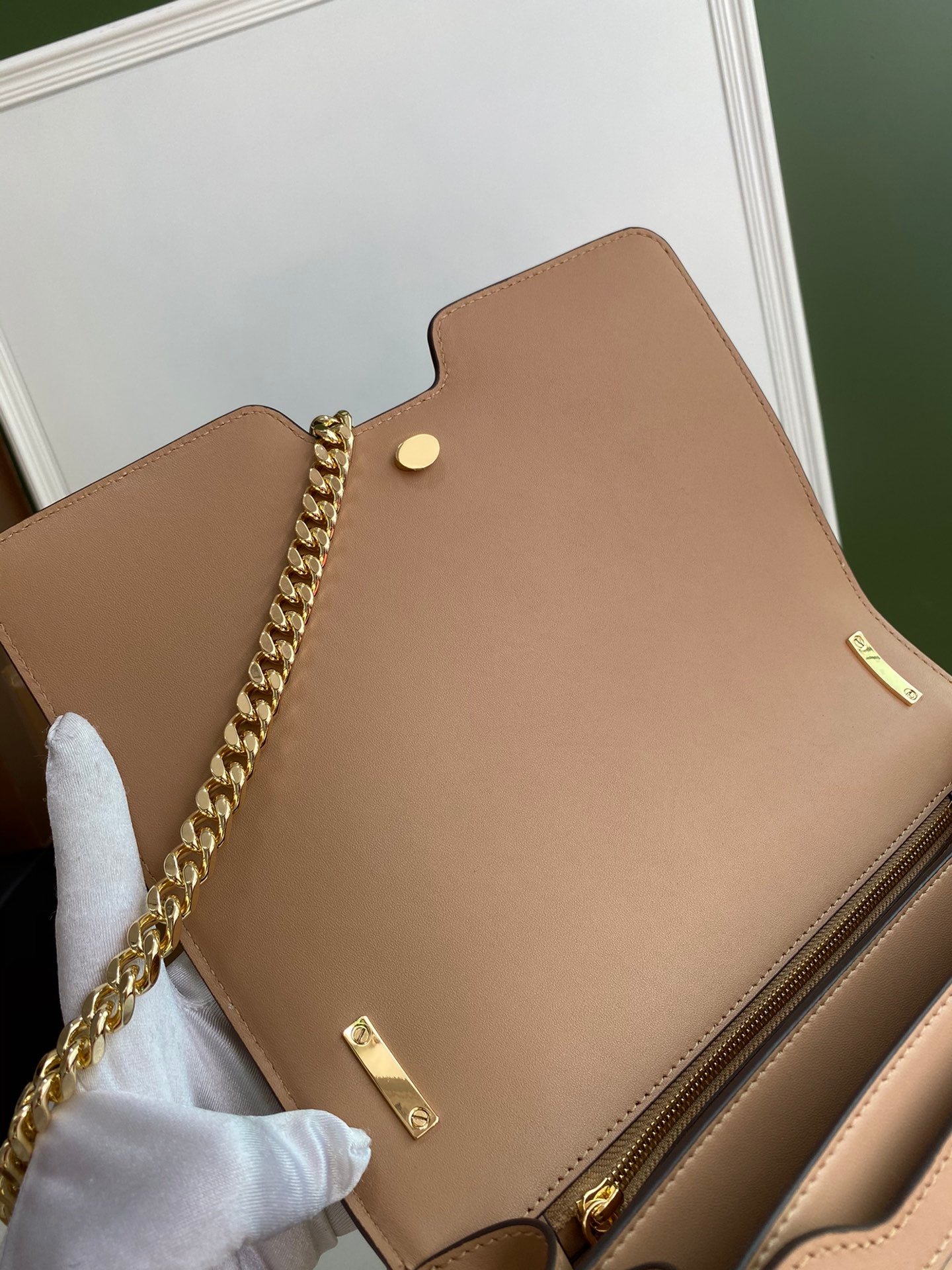 Bolsa Burberry