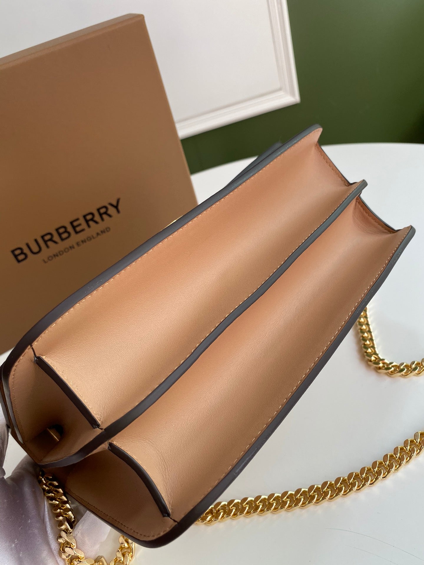 Bolsa Burberry