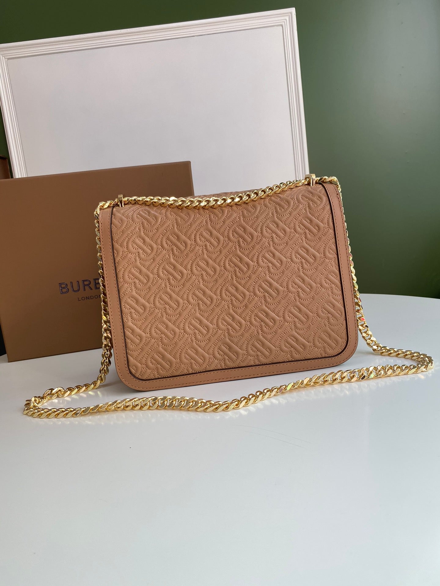 Bolsa Burberry