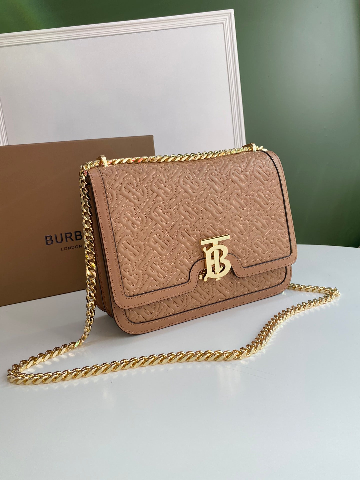 Bolsa Burberry