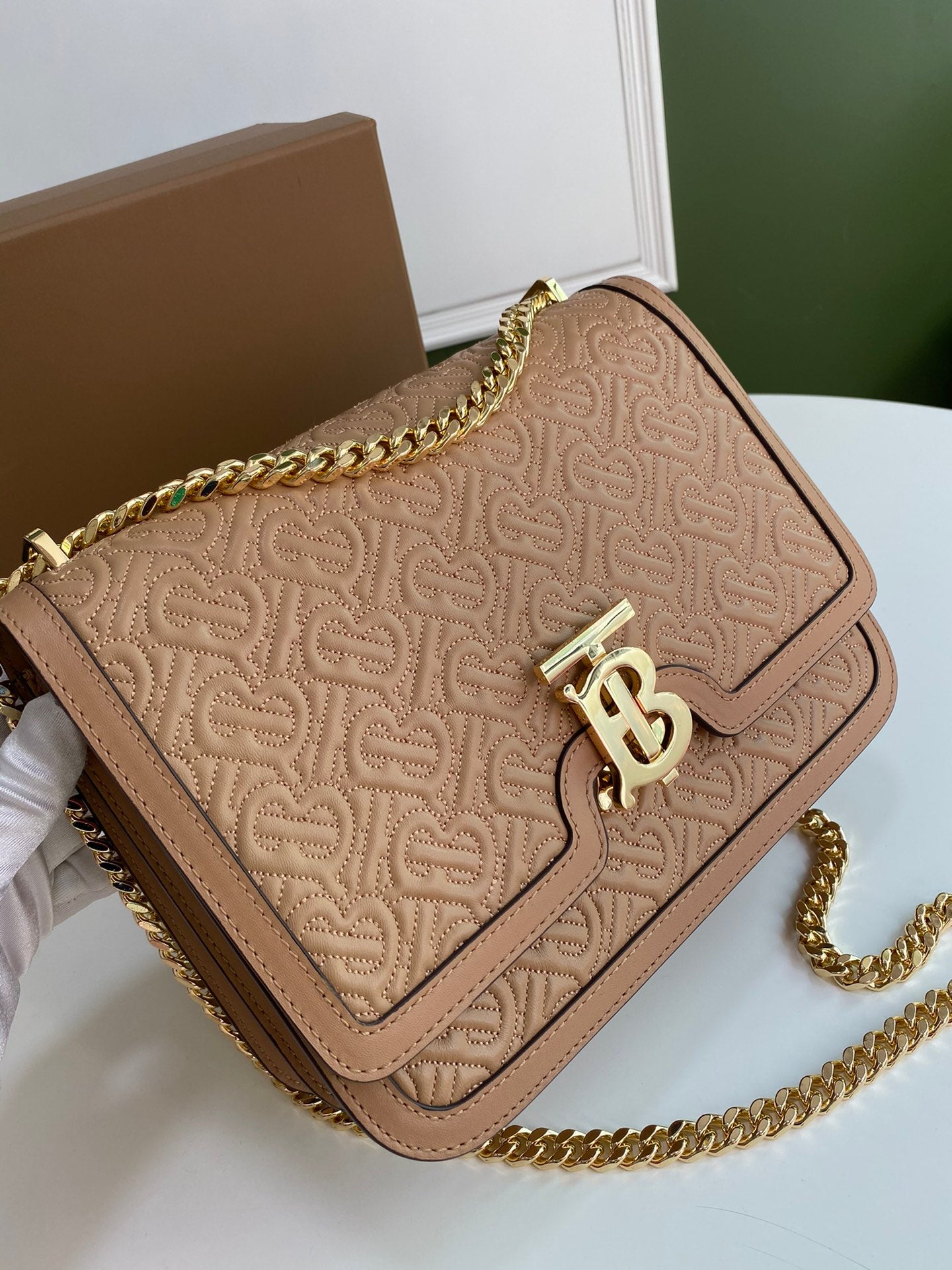 Bolsa Burberry