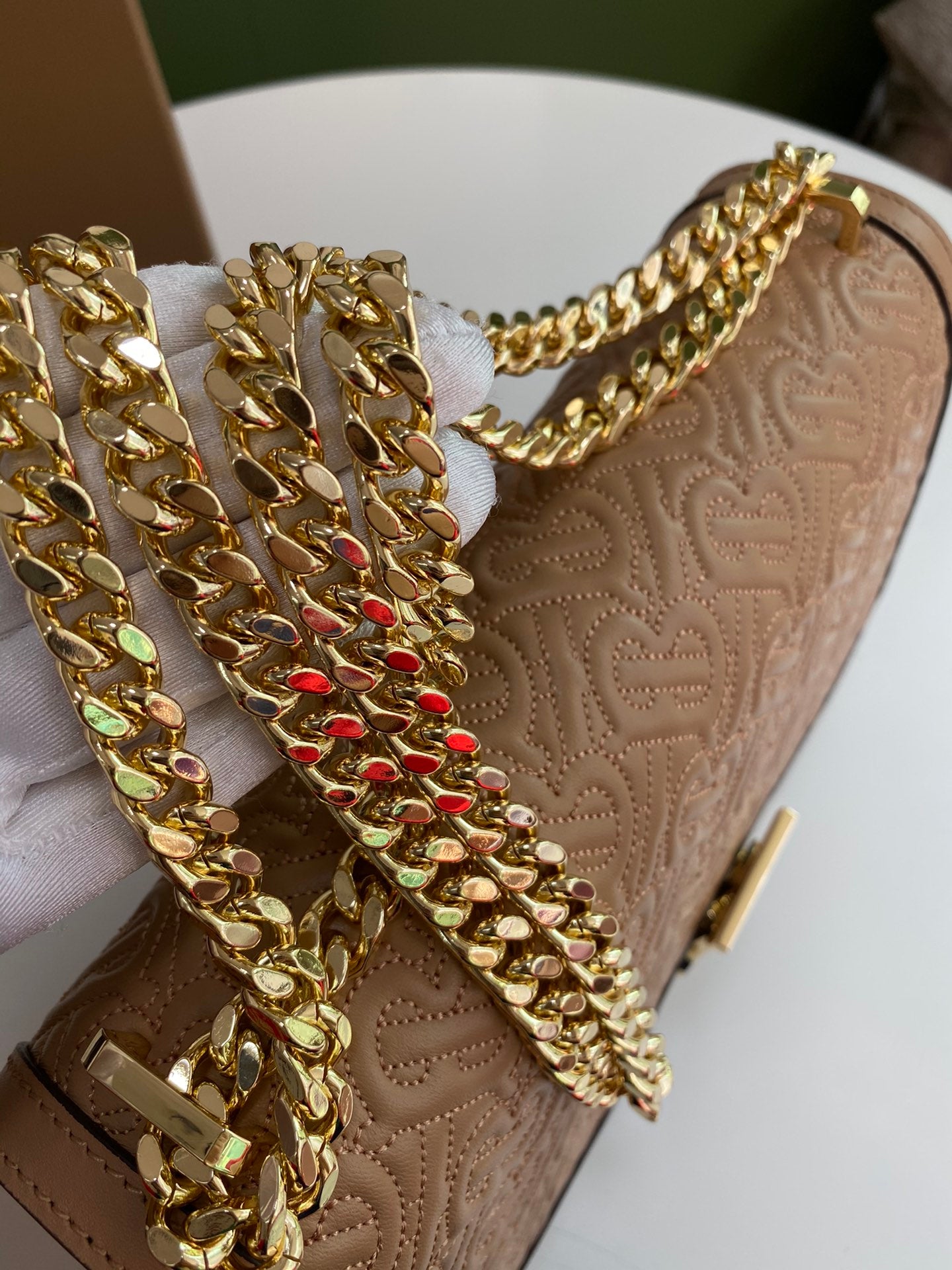 Bolsa Burberry