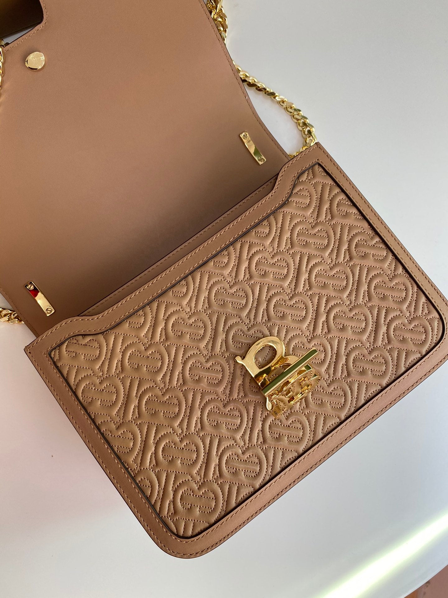 Bolsa Burberry