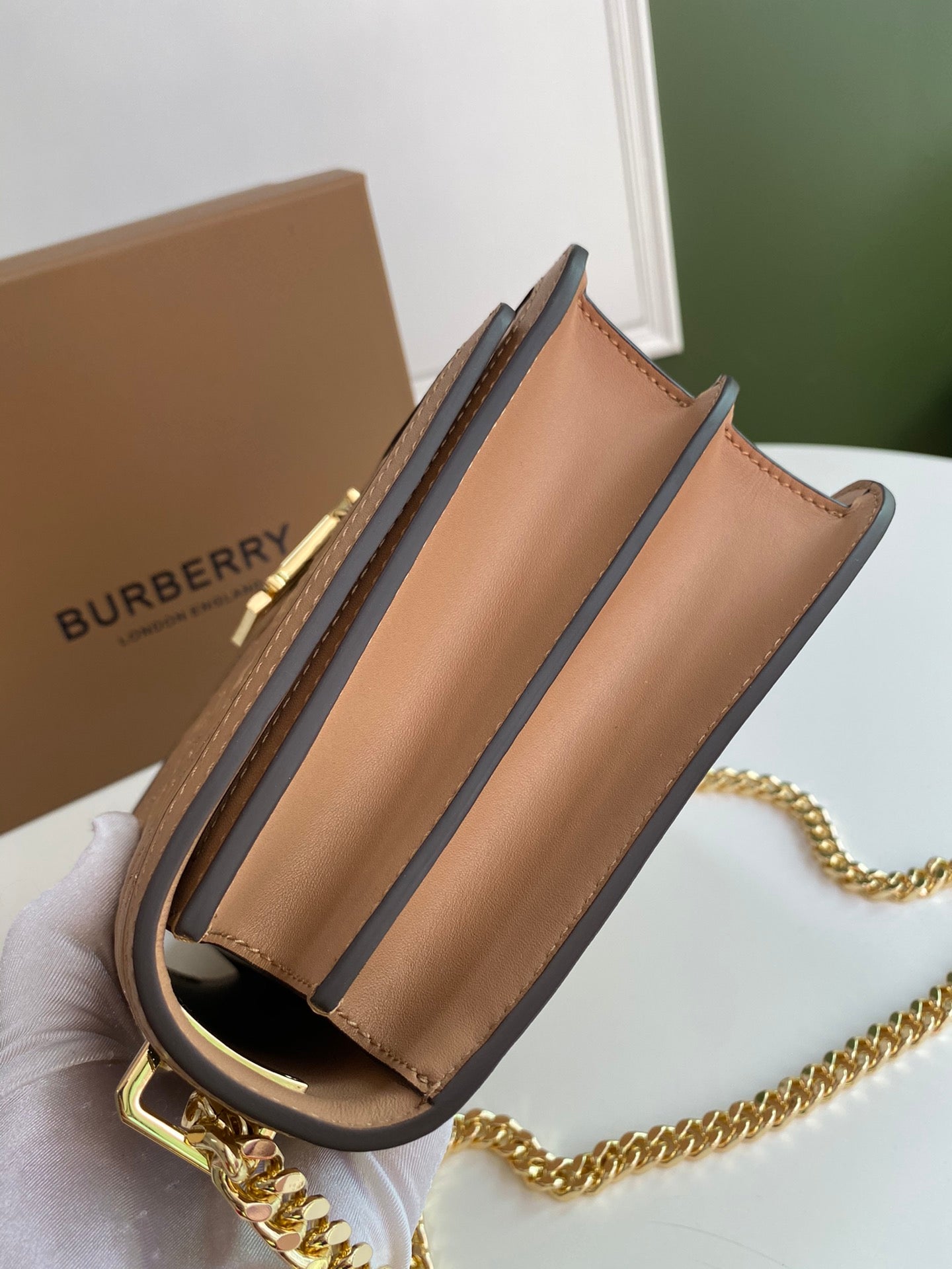 Bolsa Burberry