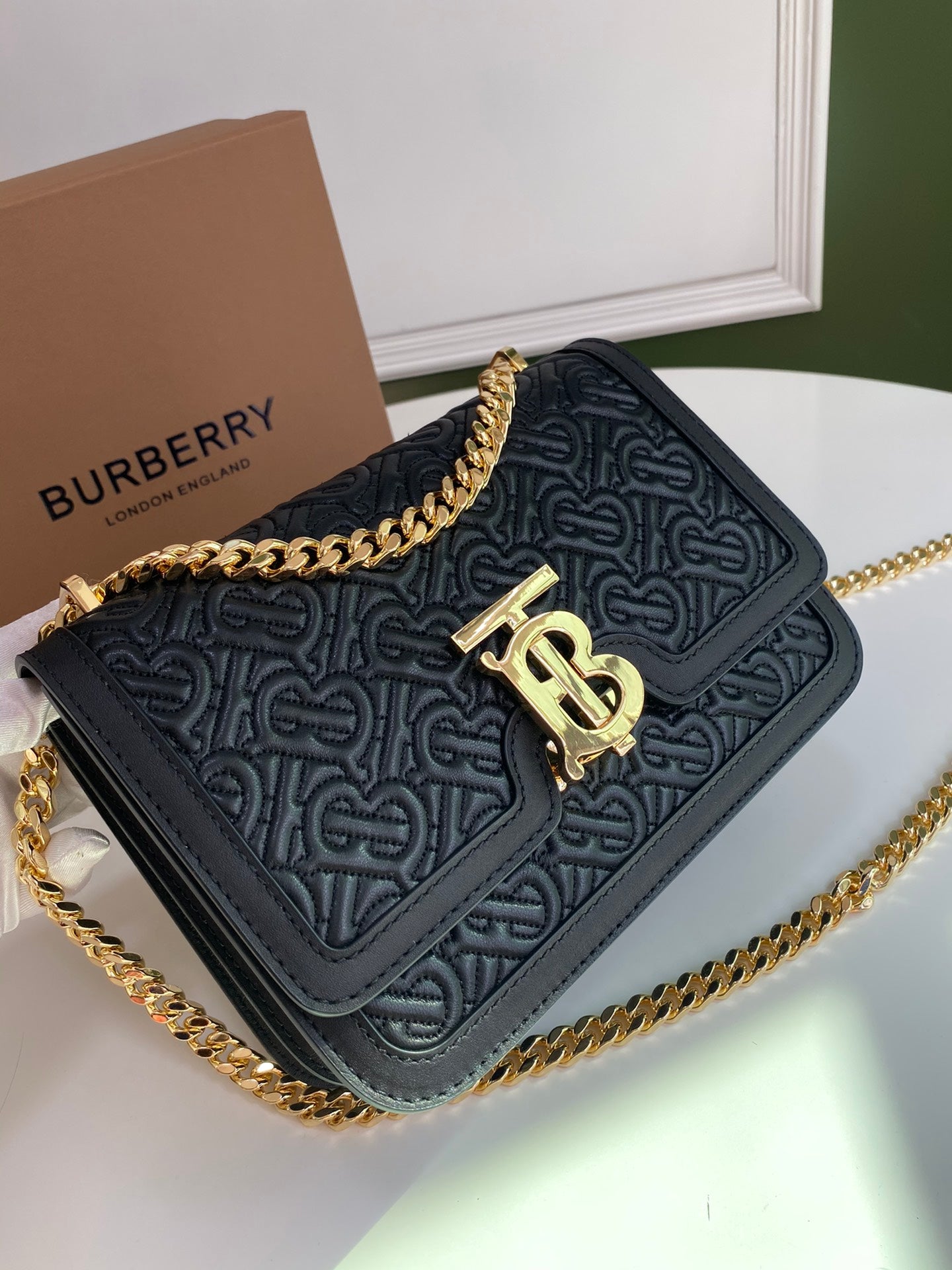 Bolsa Burberry