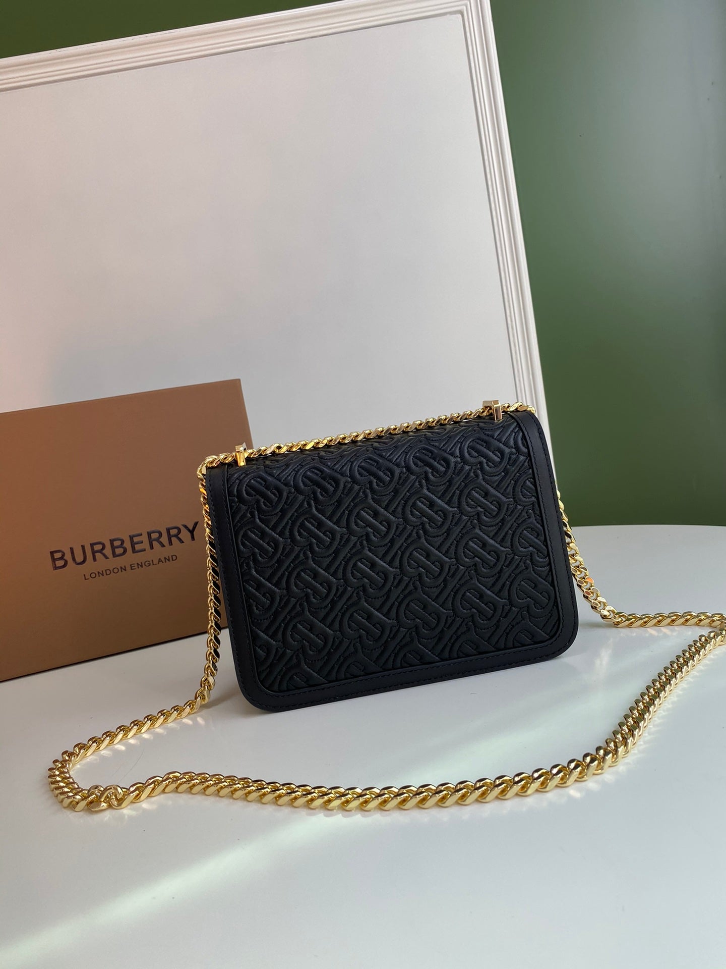 Bolsa Burberry