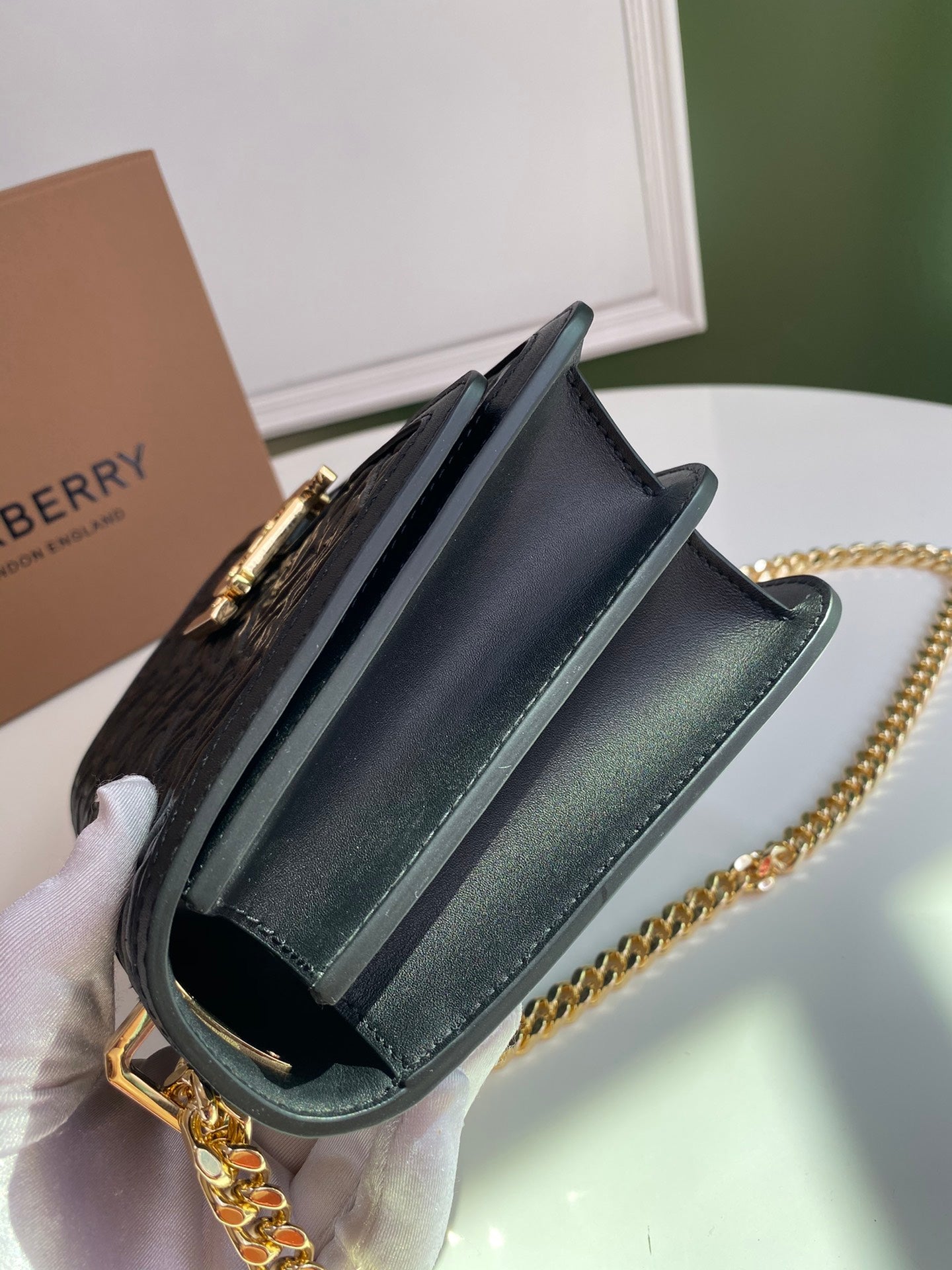 Bolsa Burberry