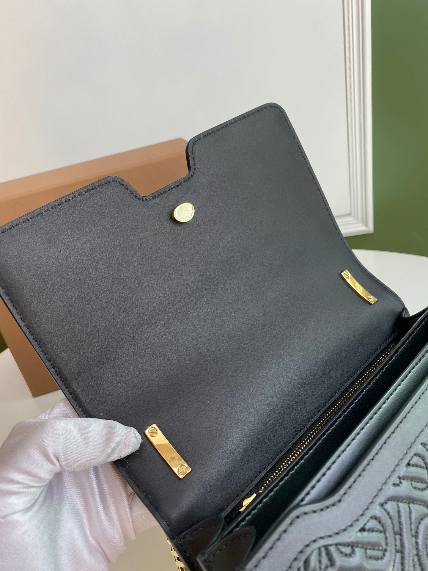 Bolsa Burberry