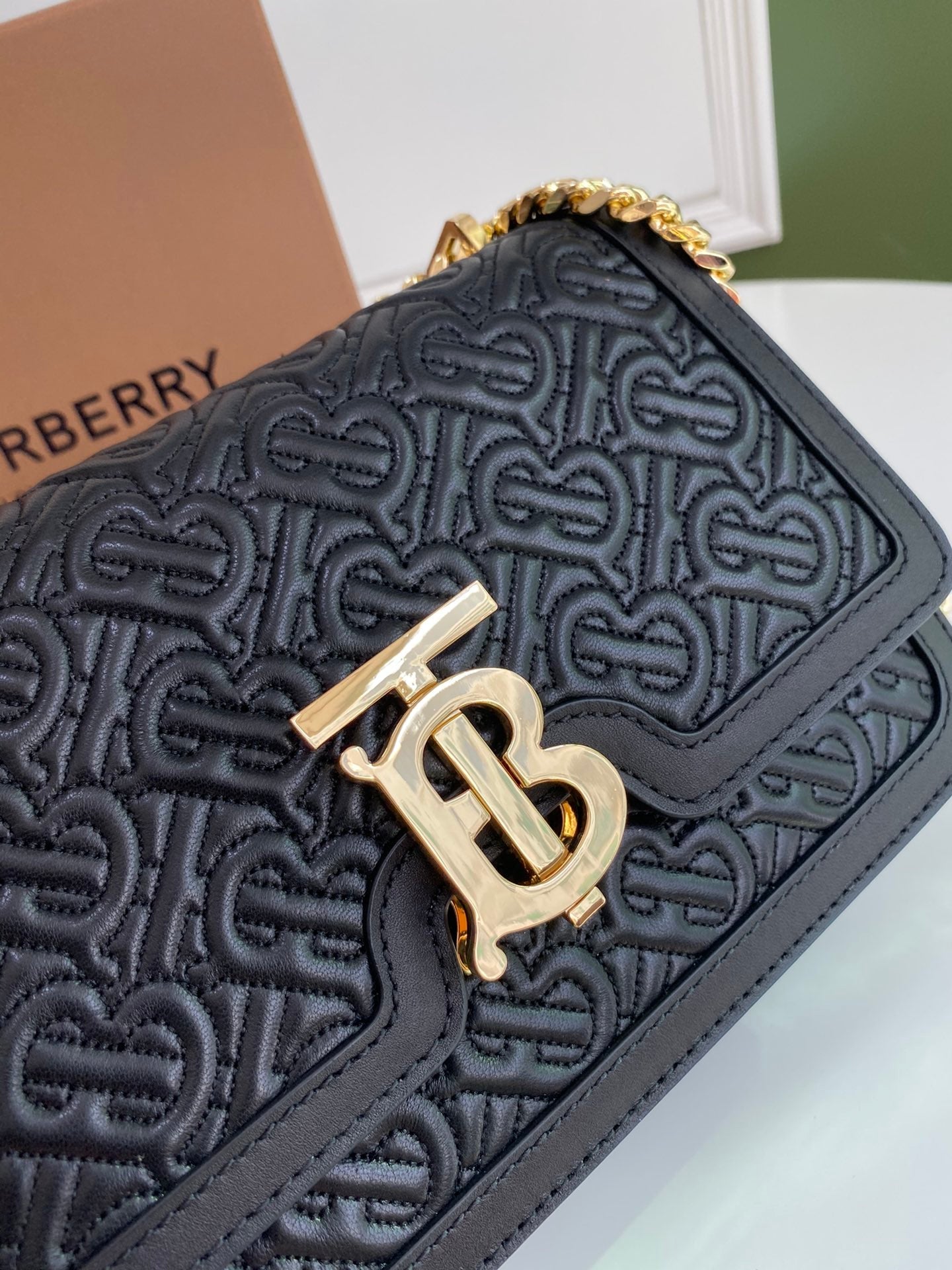 Bolsa Burberry