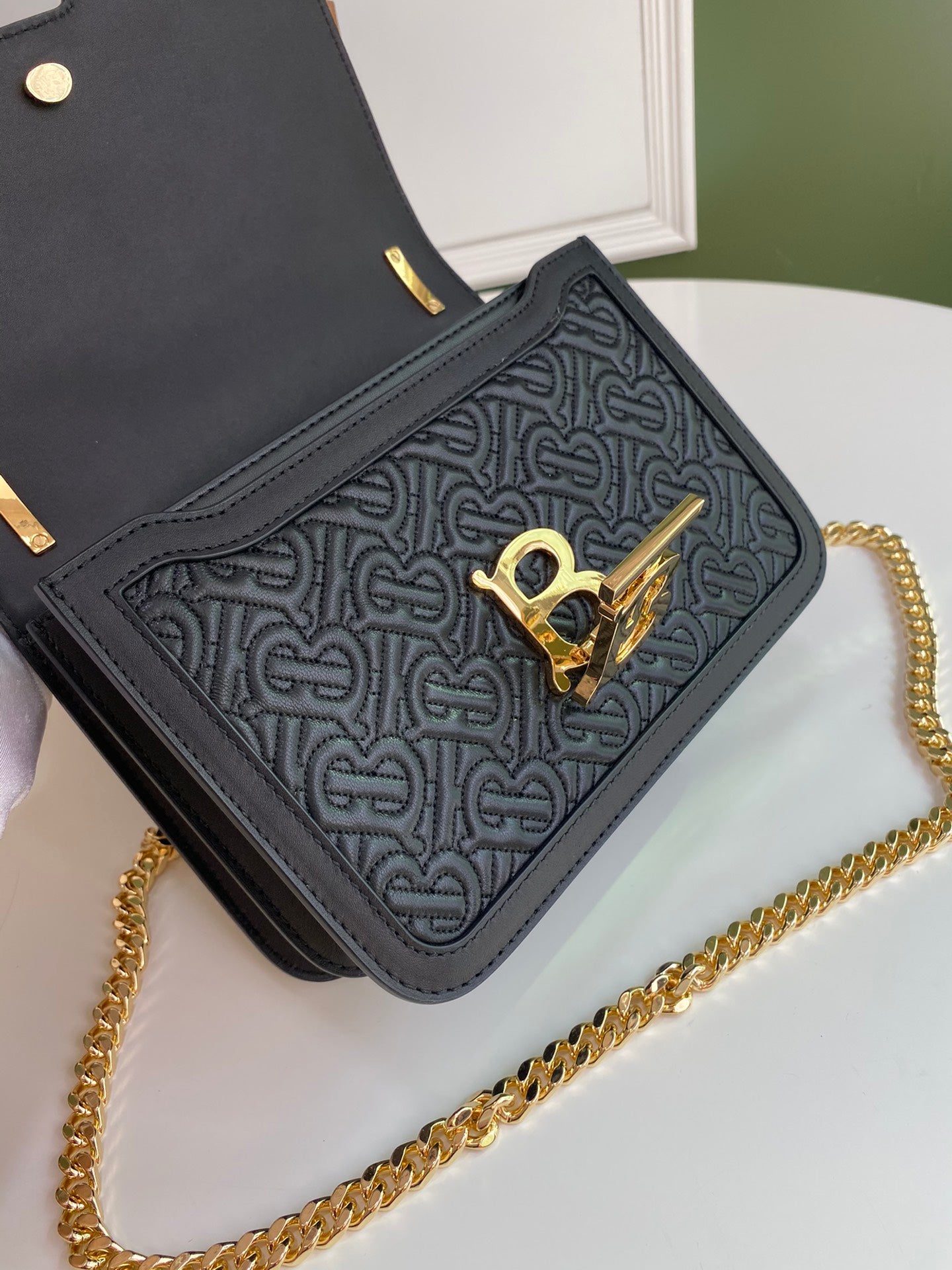 Bolsa Burberry