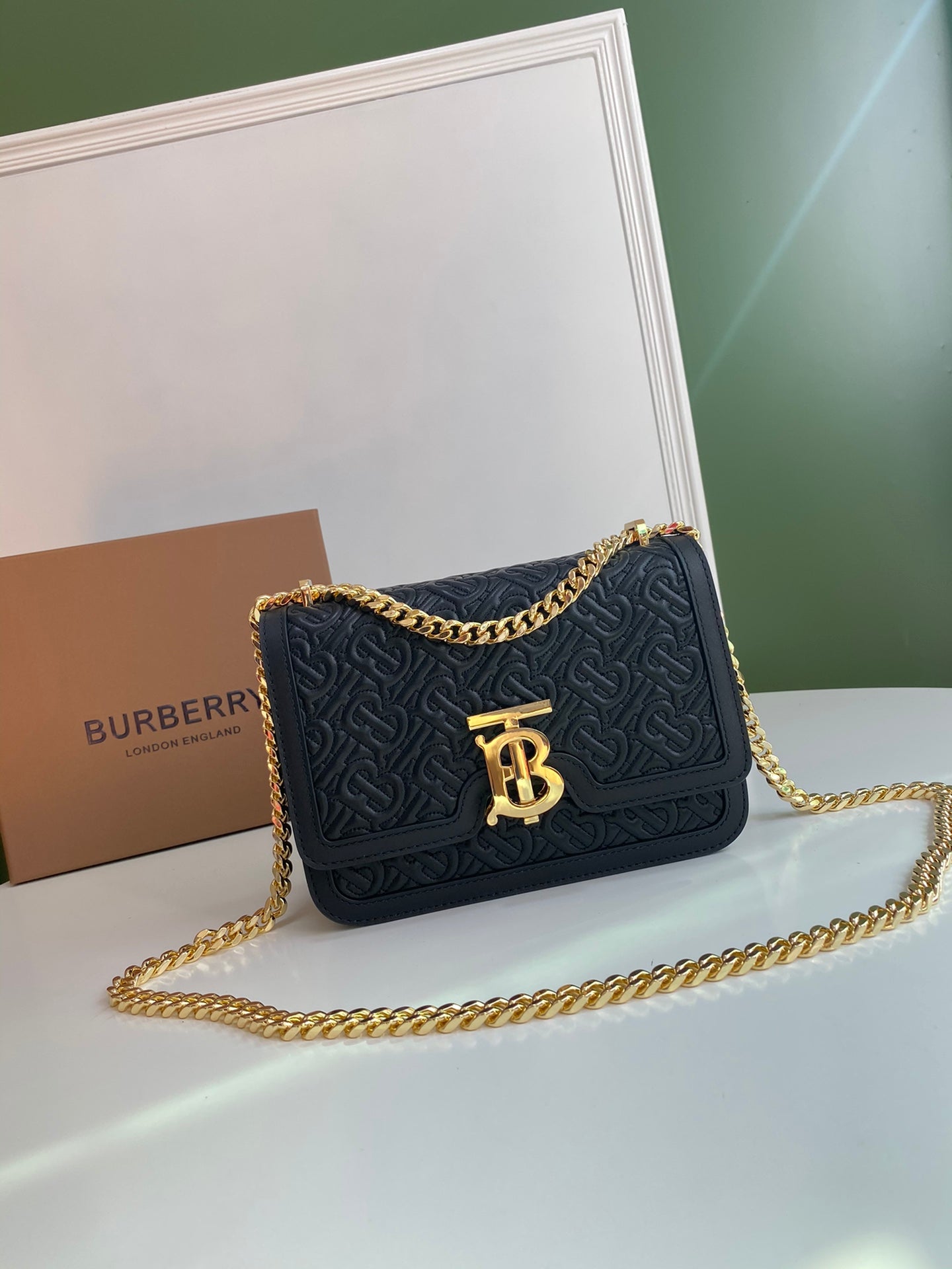Bolsa Burberry