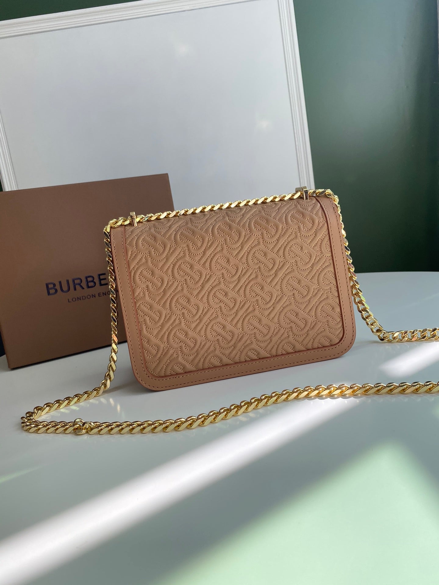 Bolsa Burberry