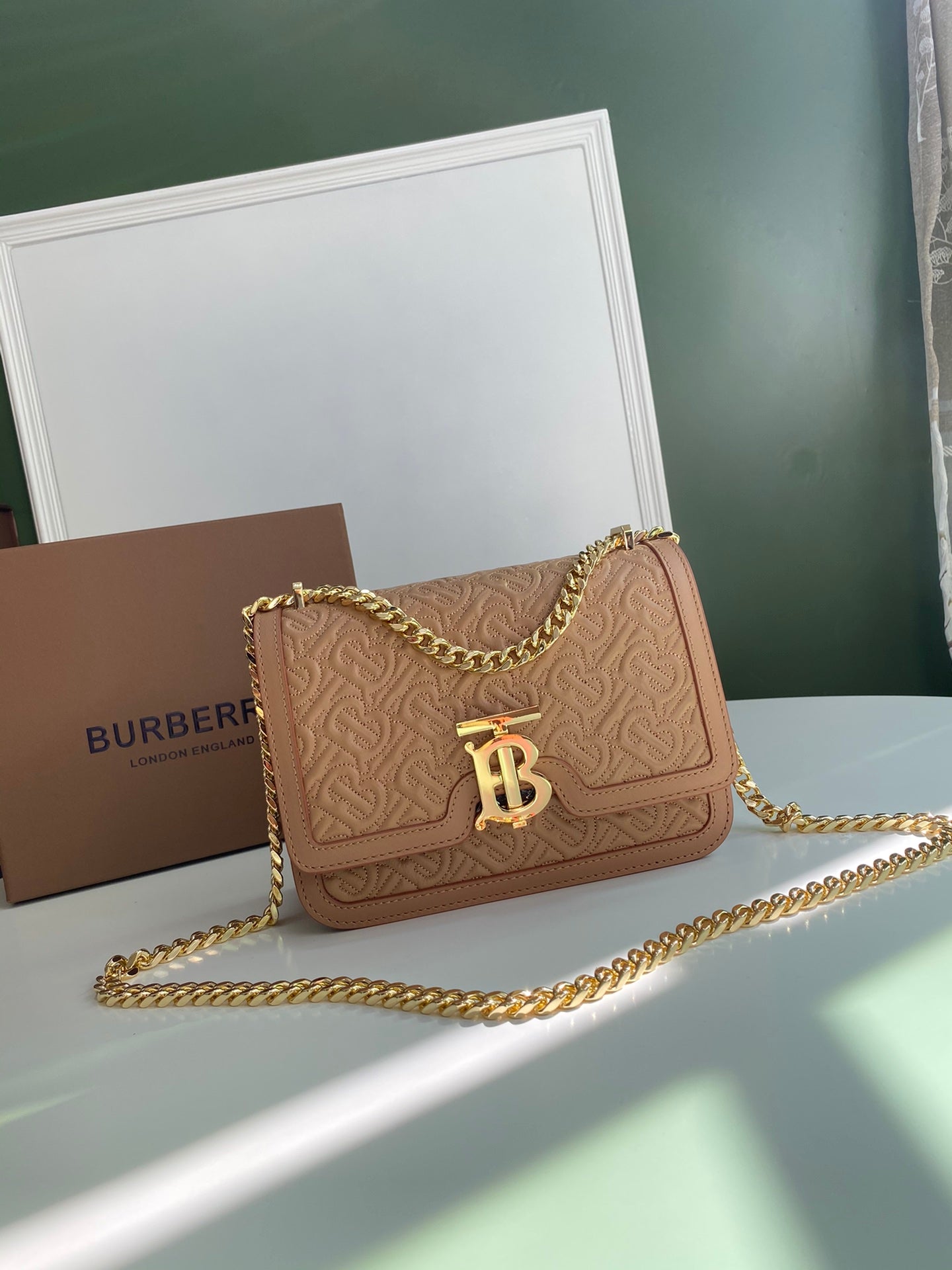 Bolsa Burberry