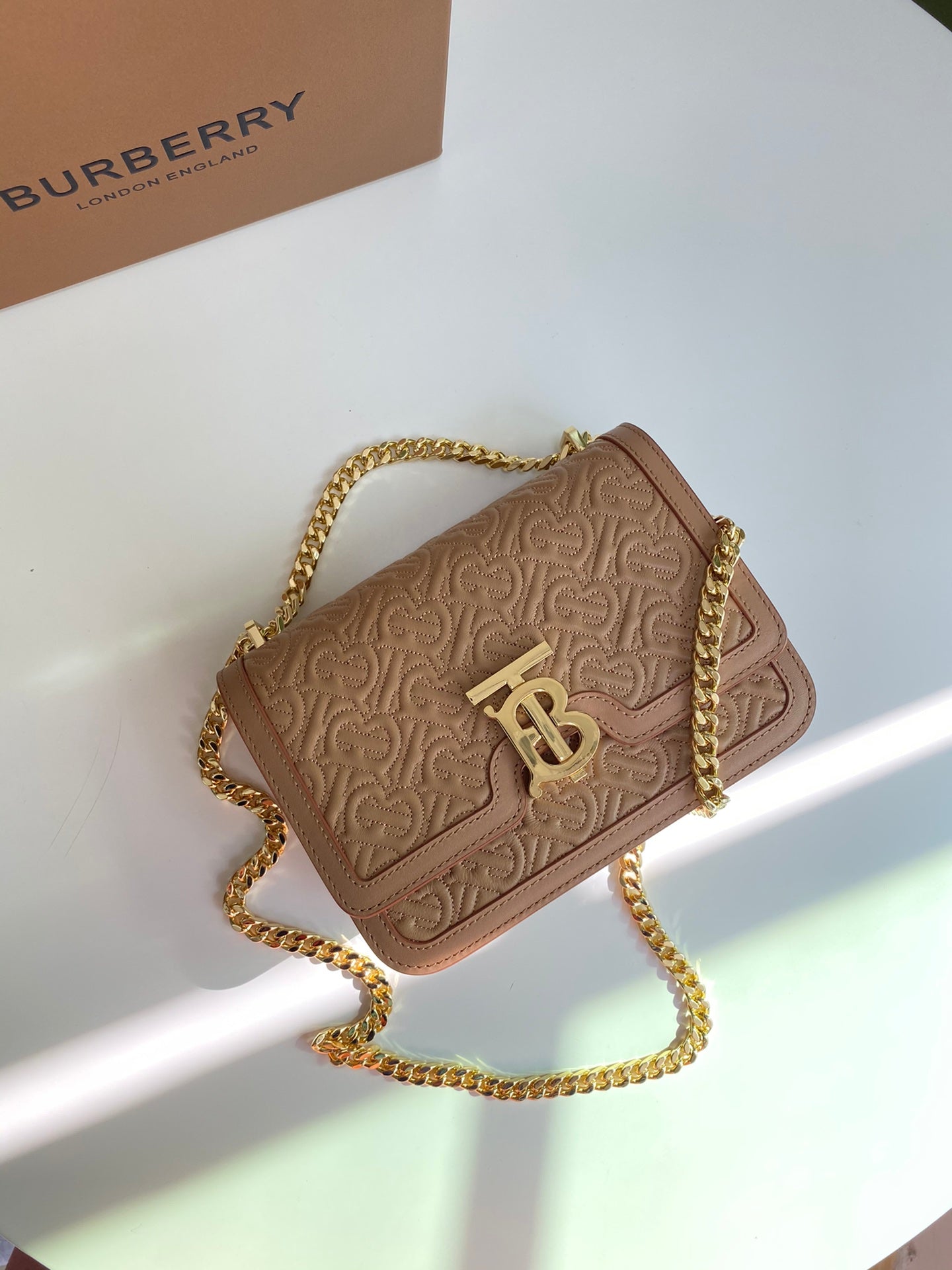 Bolsa Burberry
