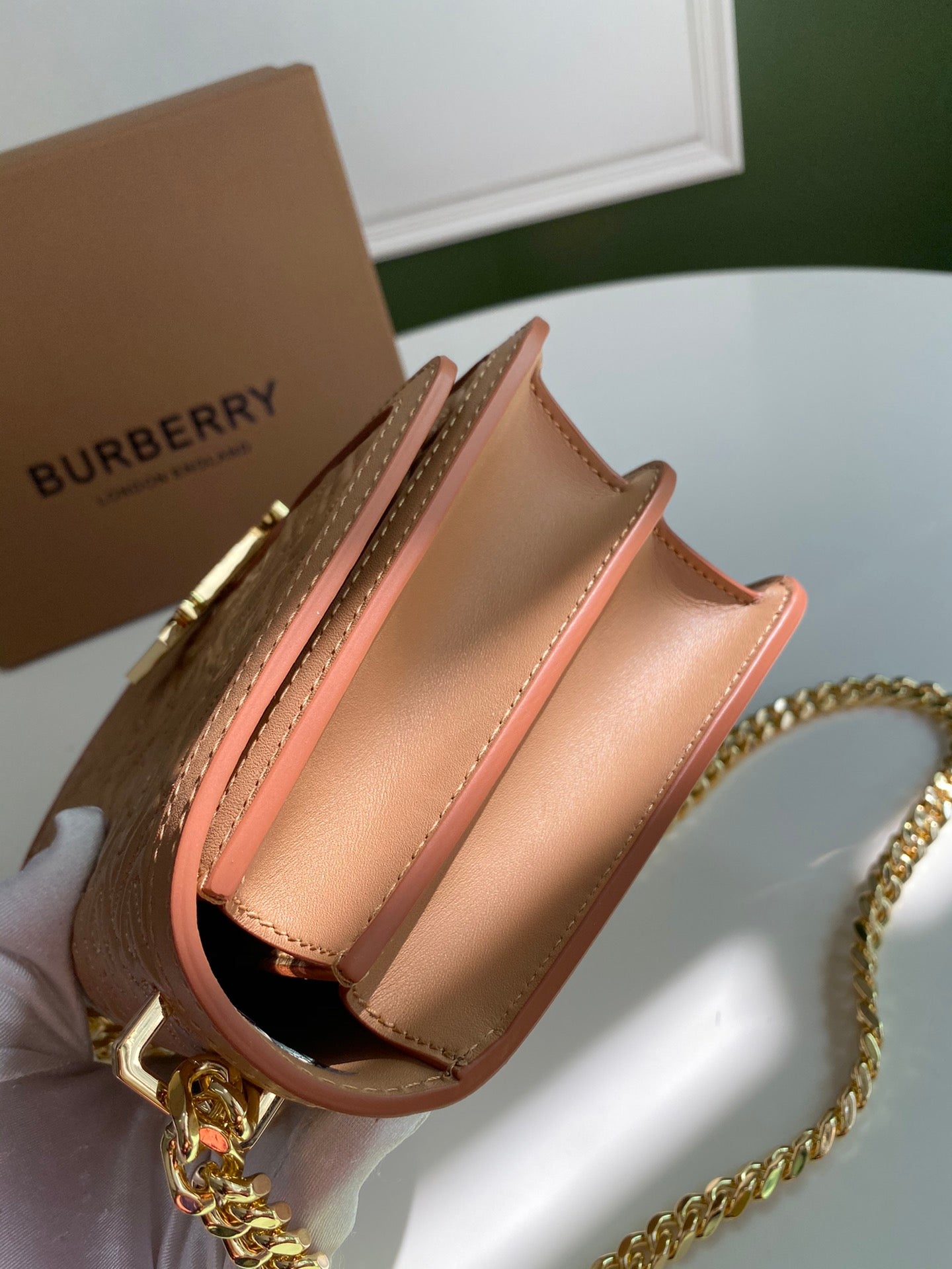 Bolsa Burberry