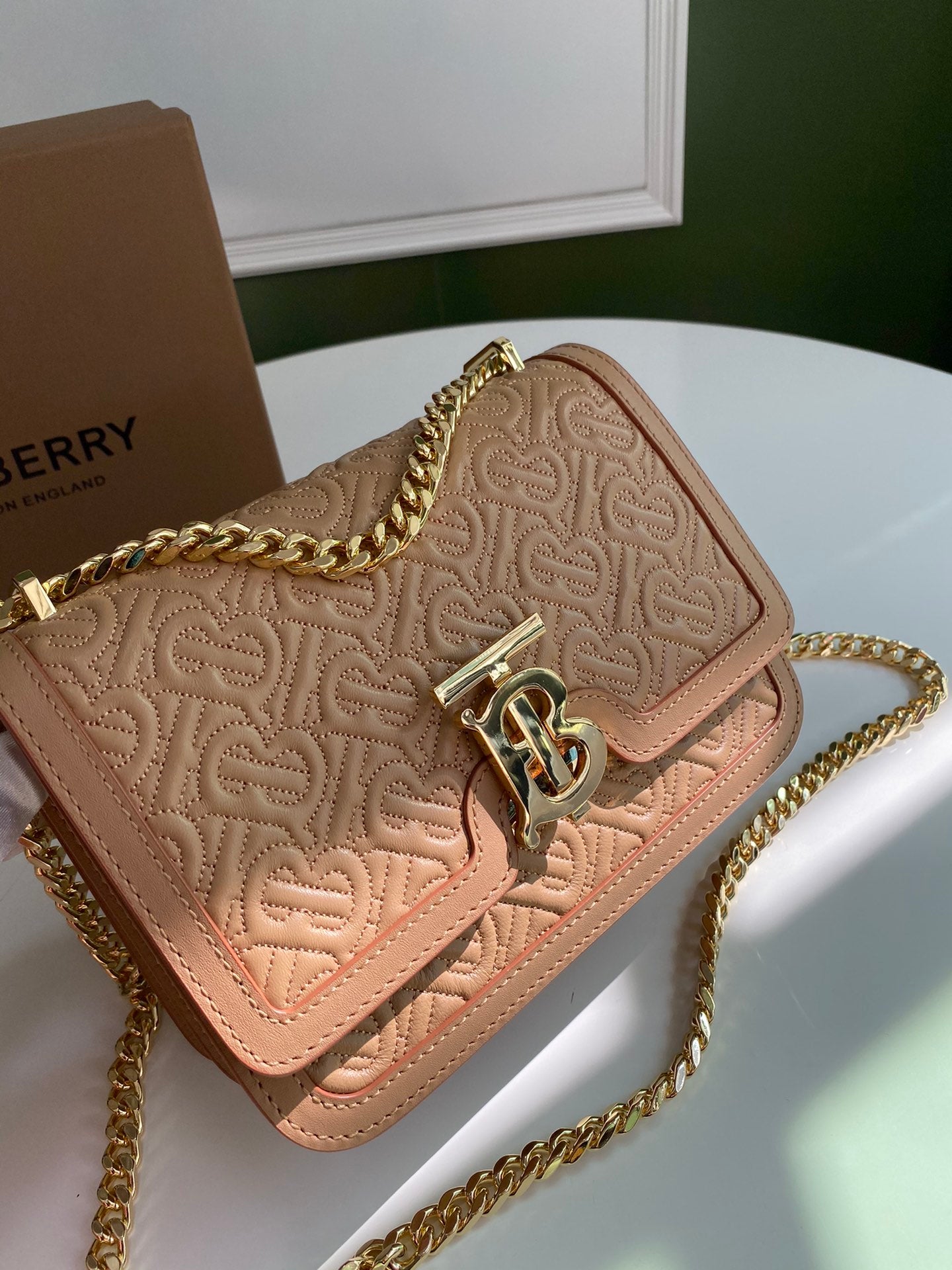 Bolsa Burberry