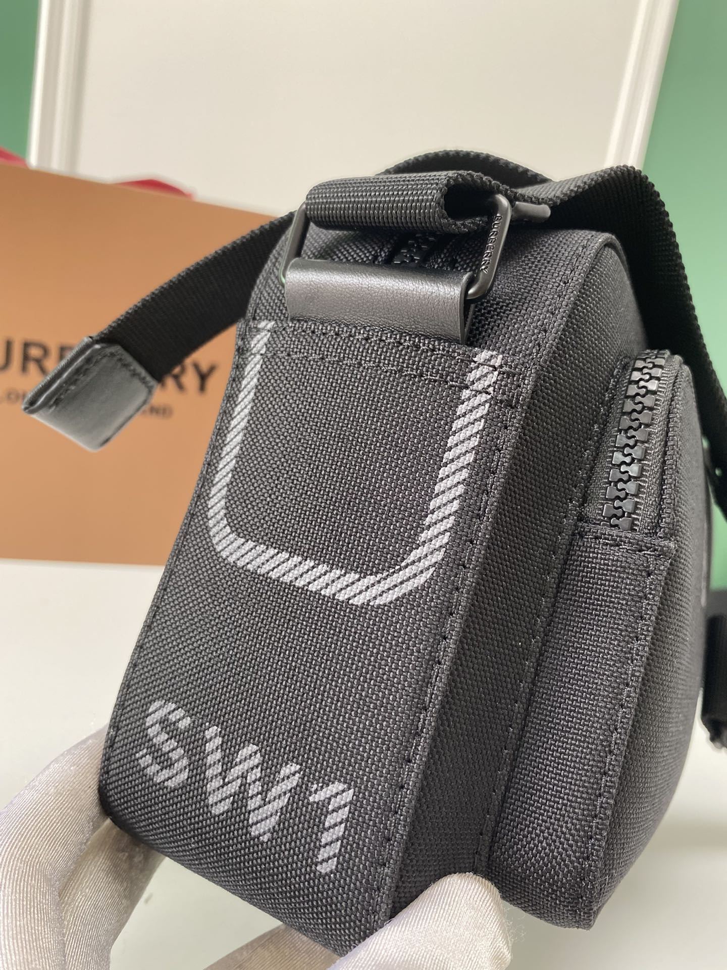 Bolsa Burberry